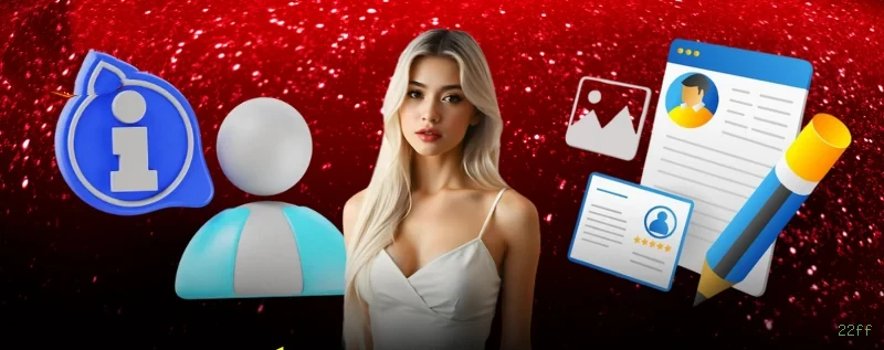 Promoções e bônus exclusivos da 22ff