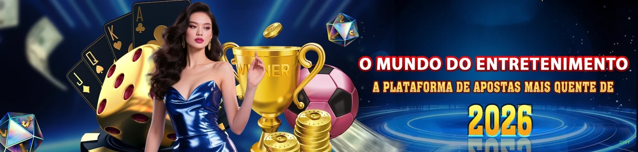 Jogos com maior RTP na 22ff